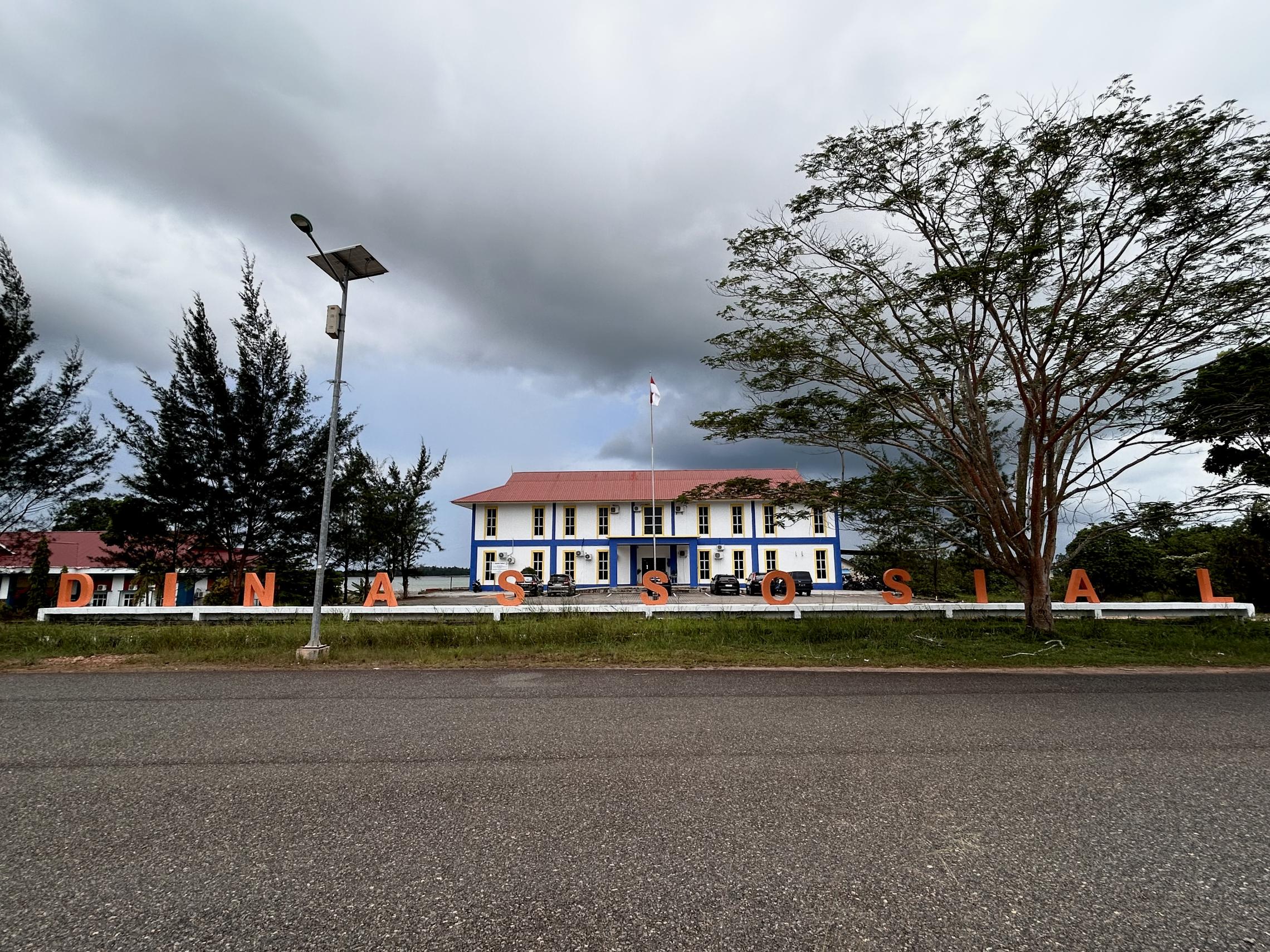 Dinas Sosial Prov Kerinci